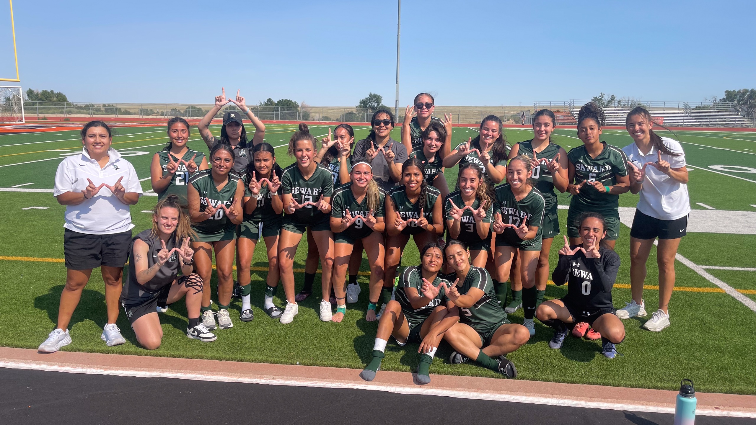 Bueno Earns 1st Career Win, Astrath Shines as Saints Defeat Otero on the Road