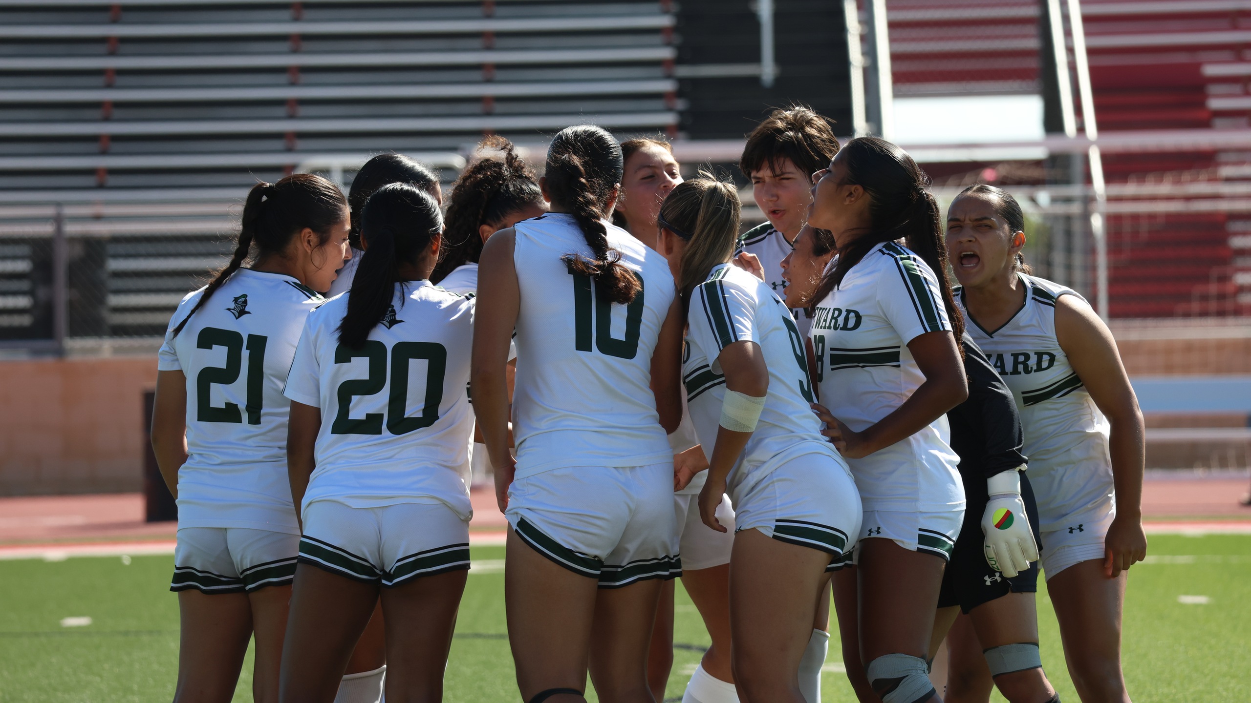 Lady Saints Come Up Short at No. 13 Hutchinson
