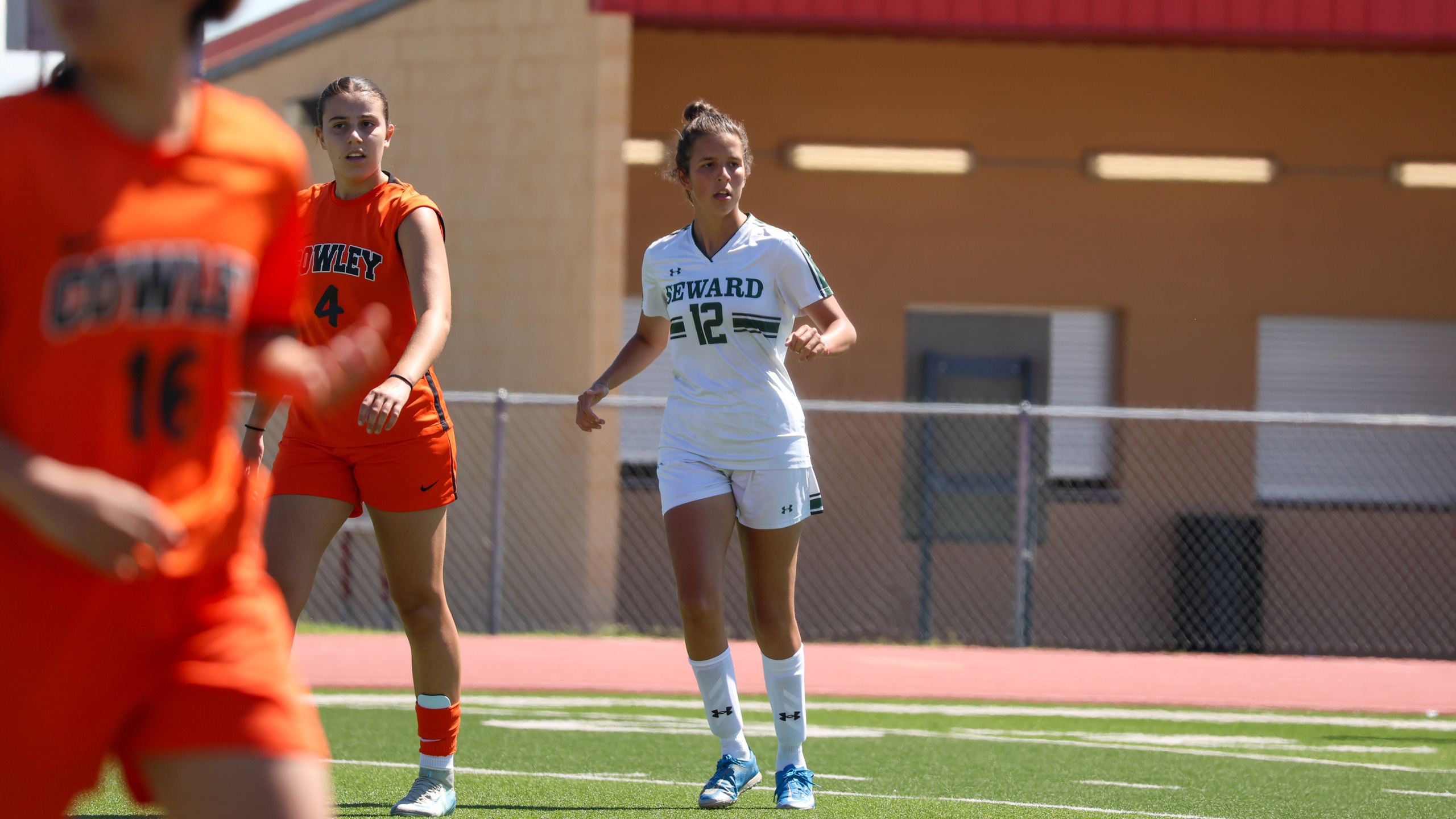 Saints Drop 1st Game of the Season to 11th Ranked Cowley