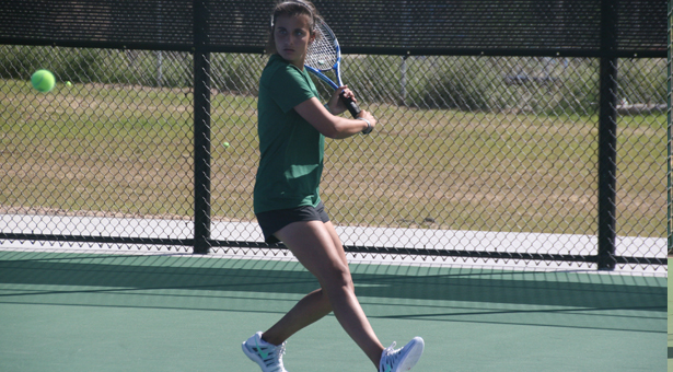 Lady Saints Breeze Past Hesston
