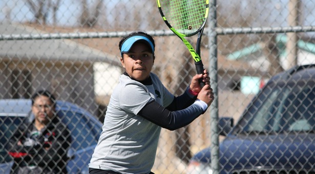 Lady Saints Perfect On Day One Of Nationals