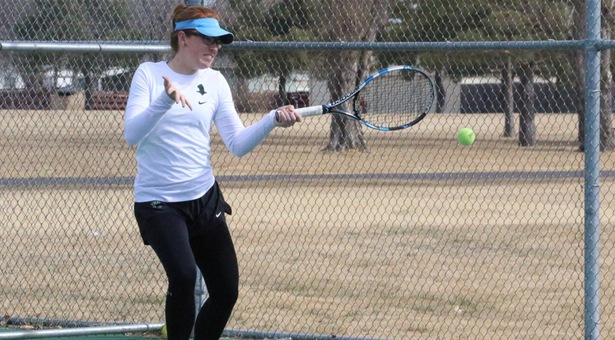 #3 Lady Saints Continue Home Match Winning Streak!