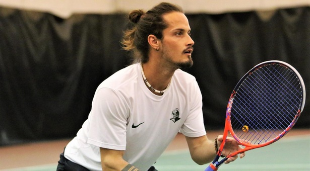 Saint Men's Tennis Does It Again