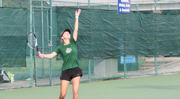 Lady Saints beat Cameron to improve to 2-0 on season