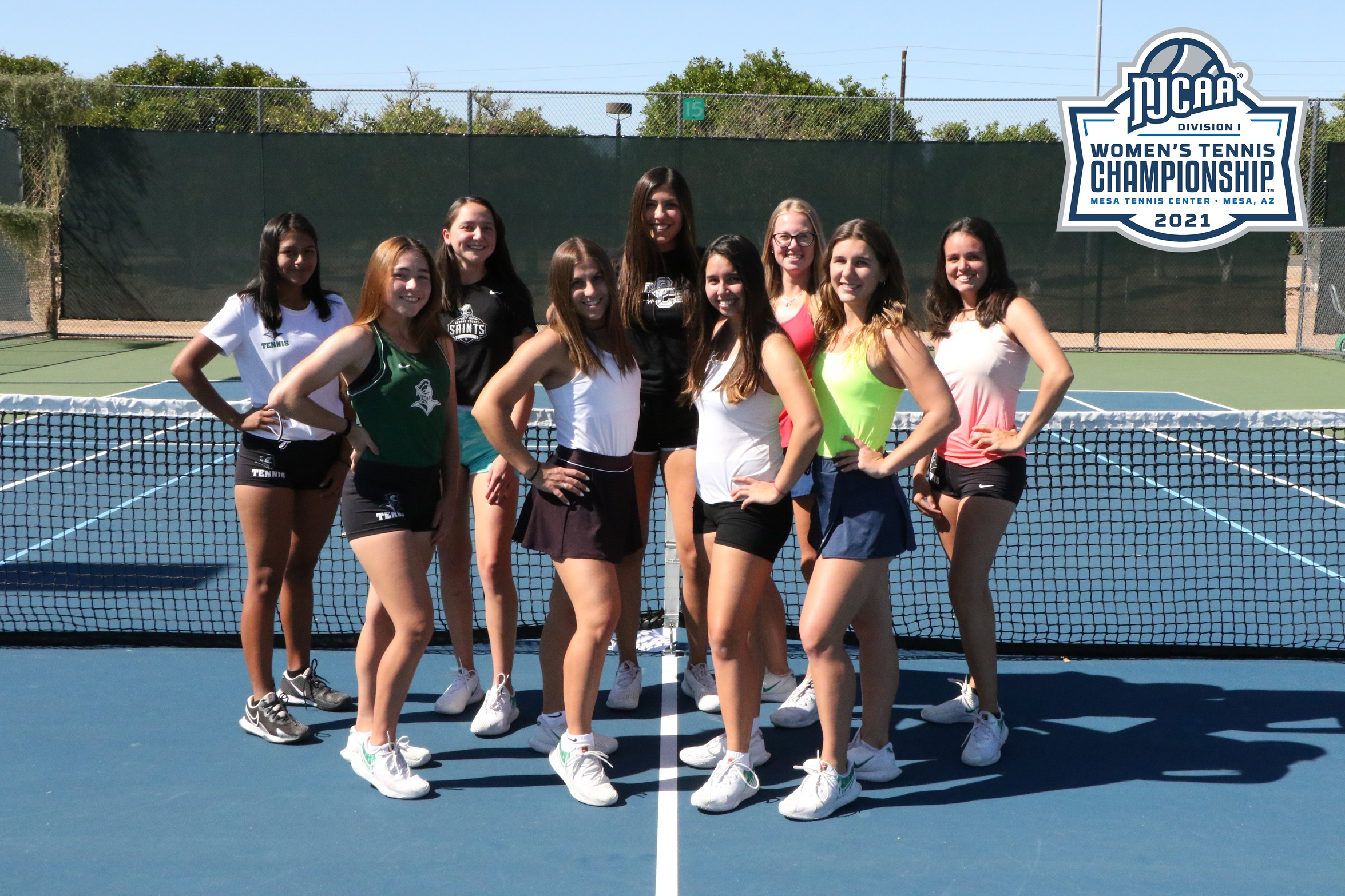 Women's Tennis Nationals 101