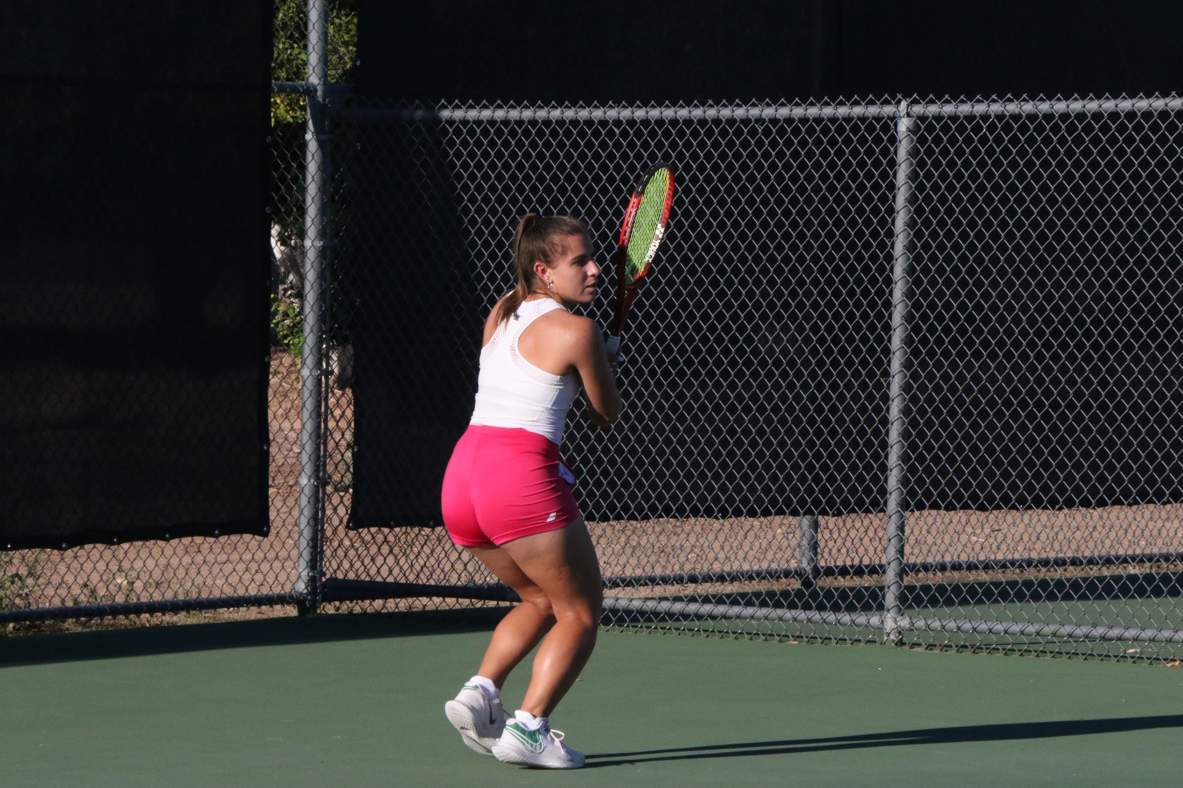 Women's Tennis starts fall season in Tyler, Texas