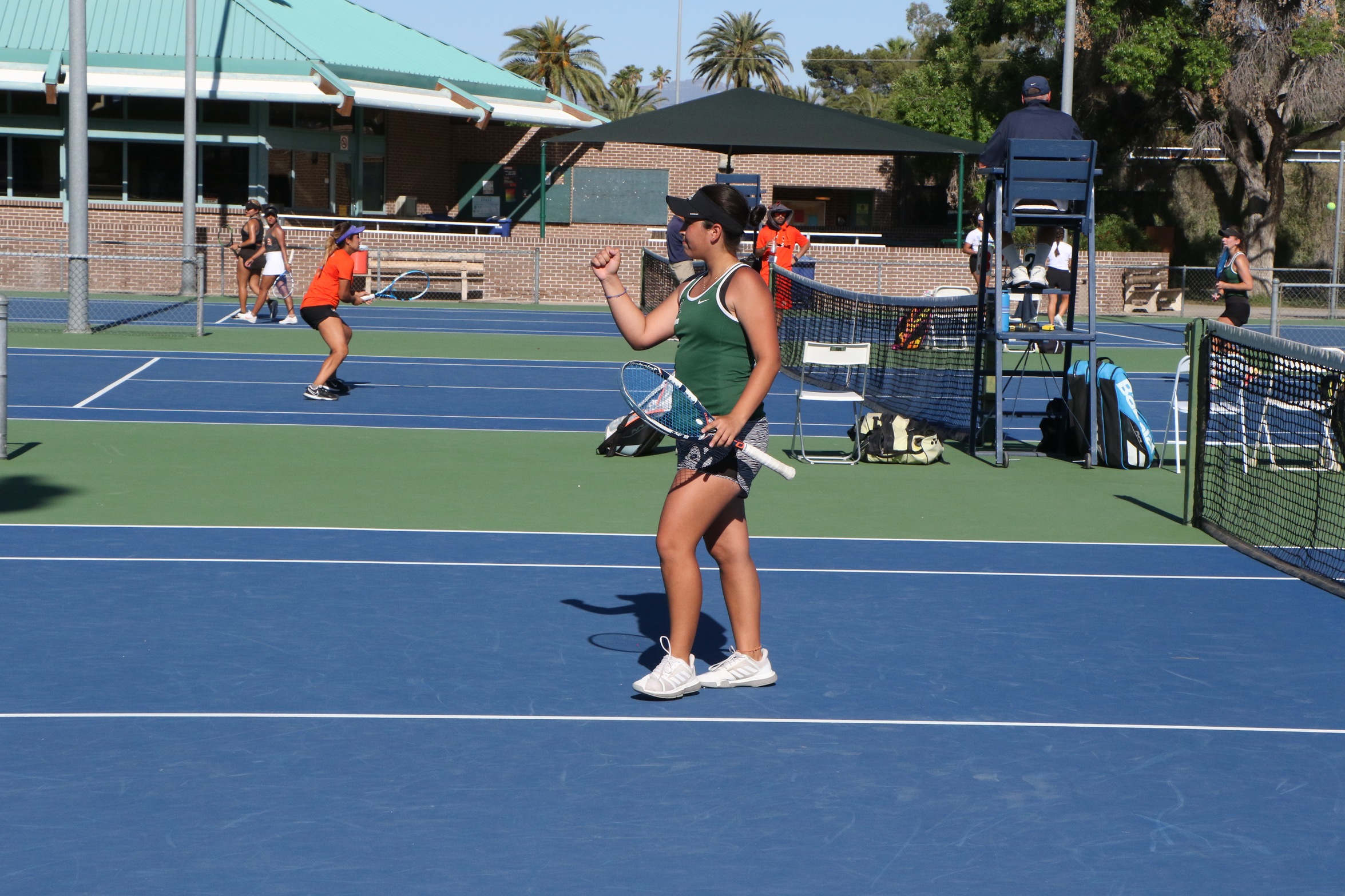 Day 3 Recap: Seward County advance to six semifinal matches at Nationals