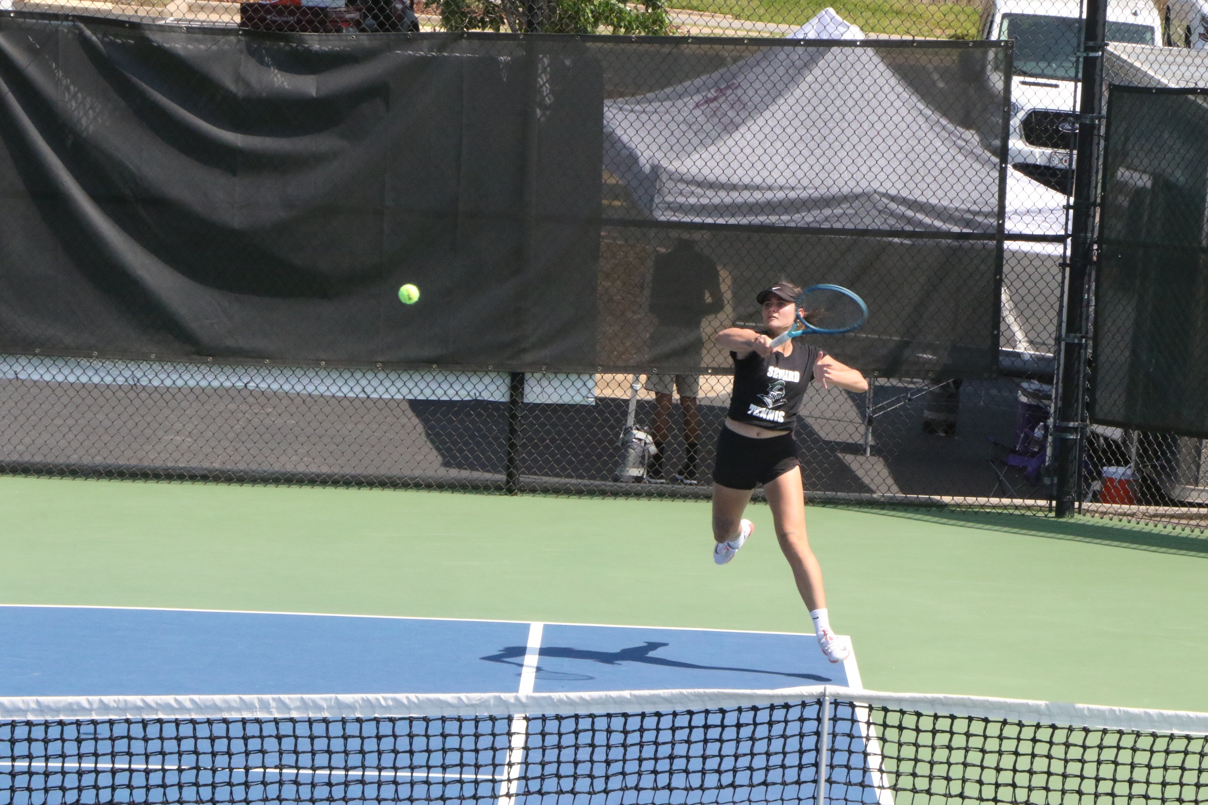 Multiple Lady Saints move to the second round of competition after start of 2023 NJCAA National Championship