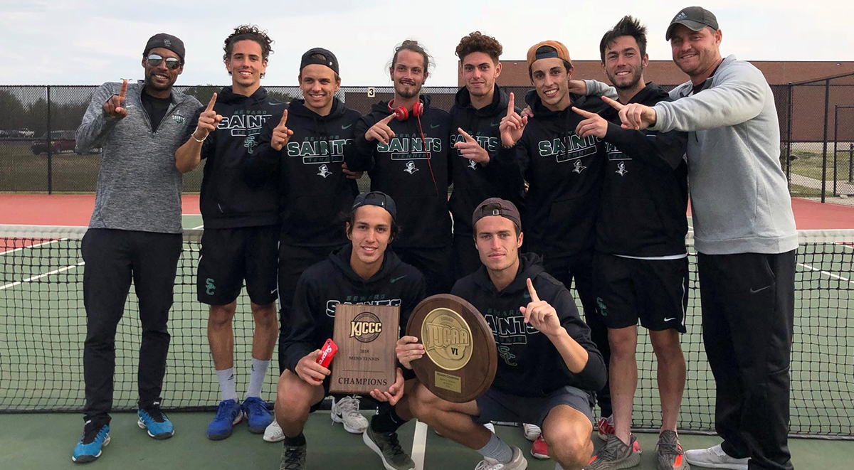 Call it a Dynasty; Saints 4-Peat as Region Champs