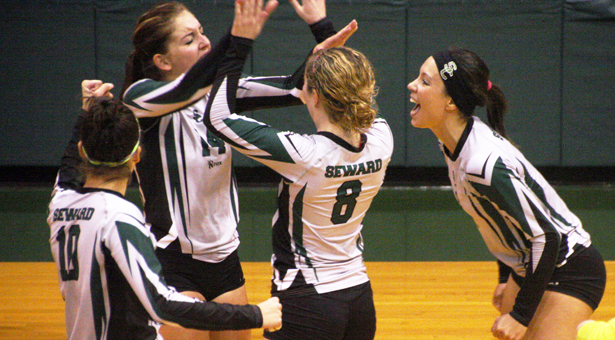 Seward Volleyball to Hold Individual Summer Camps