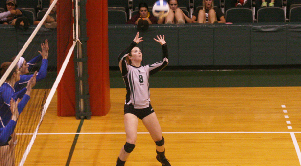 Lady Saints Never Trail in Road Sweep of Cloud