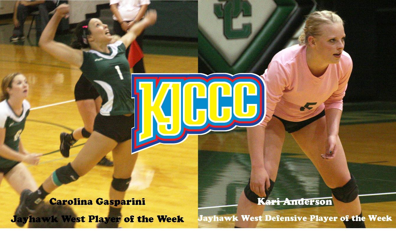 Seward Sweeps Jayhawk Awards For Second Straight Week