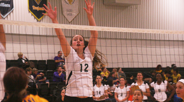 Lady Saints Drop Heartbreaker in Colby