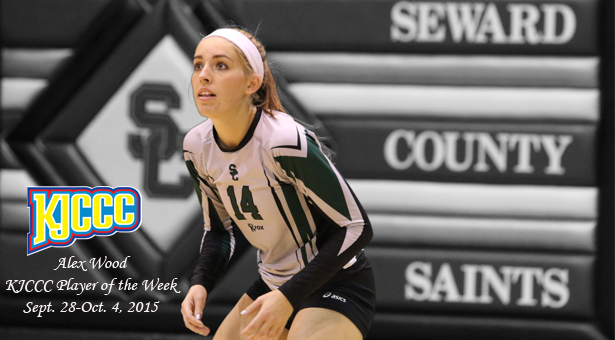 Wood Earns Second Jayhawk Player of the Week Award