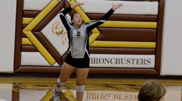 Rival Busters No Match For Lady Saints