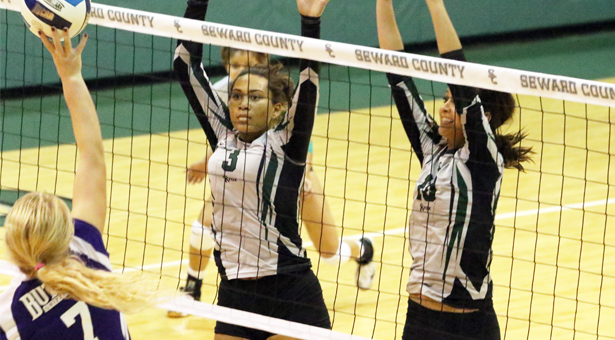 Seward Cools Off Red Hot Grizzlies With Sweep