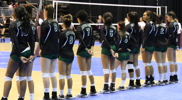 Lady Saints Lose Heartbreaker, Finish 11th at National Tournament