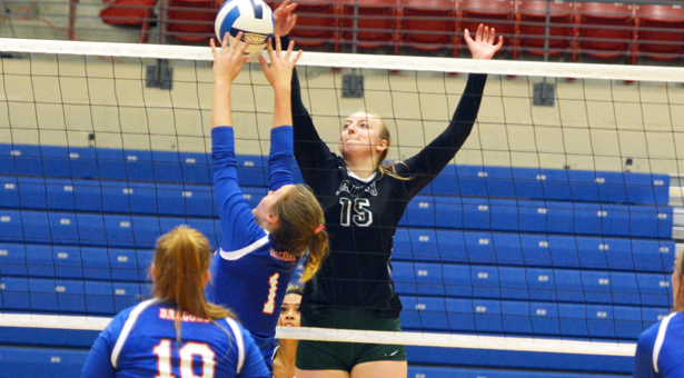 Not So Memorable First Trip to New Sports Arena For Lady Saints