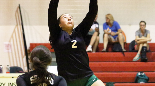Well Rounded Effort Gives Seward Saturday Sweep at Odessa