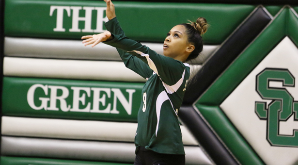 Lady Saints Sweep Garden For Fourth Straight Win