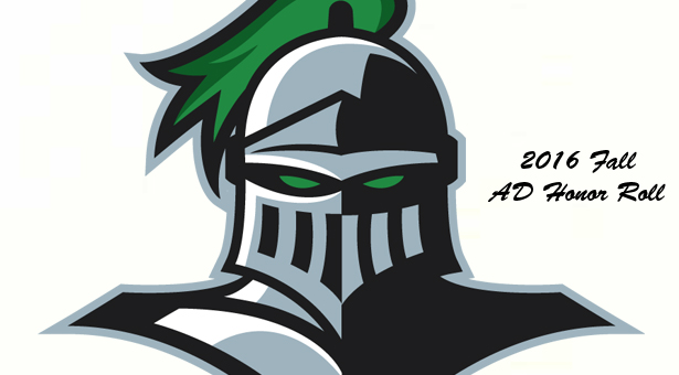 78 Saints/Lady Saints Earn AD Honor Roll Nod