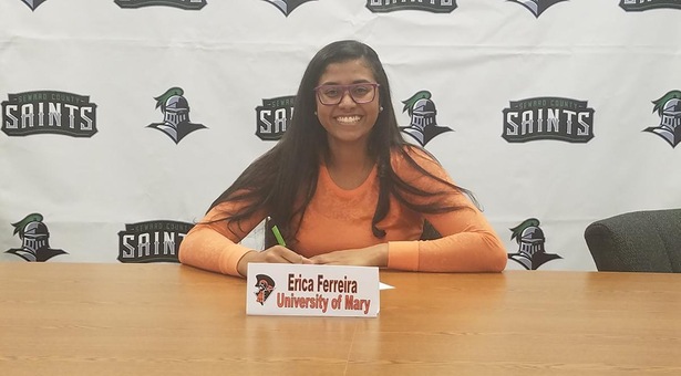 Ferreira Signs with UMary