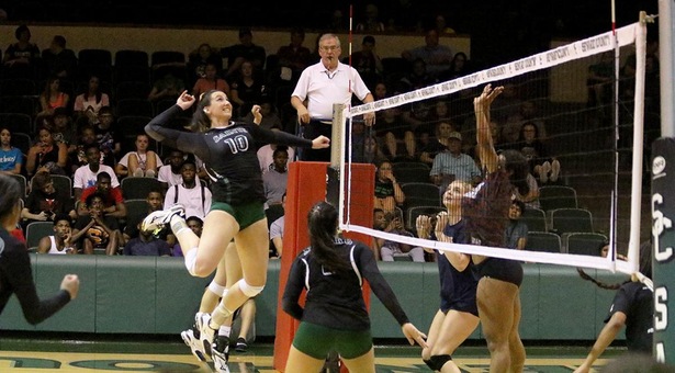 Lady Saints Prepare for NMMI Kick-Off Classic