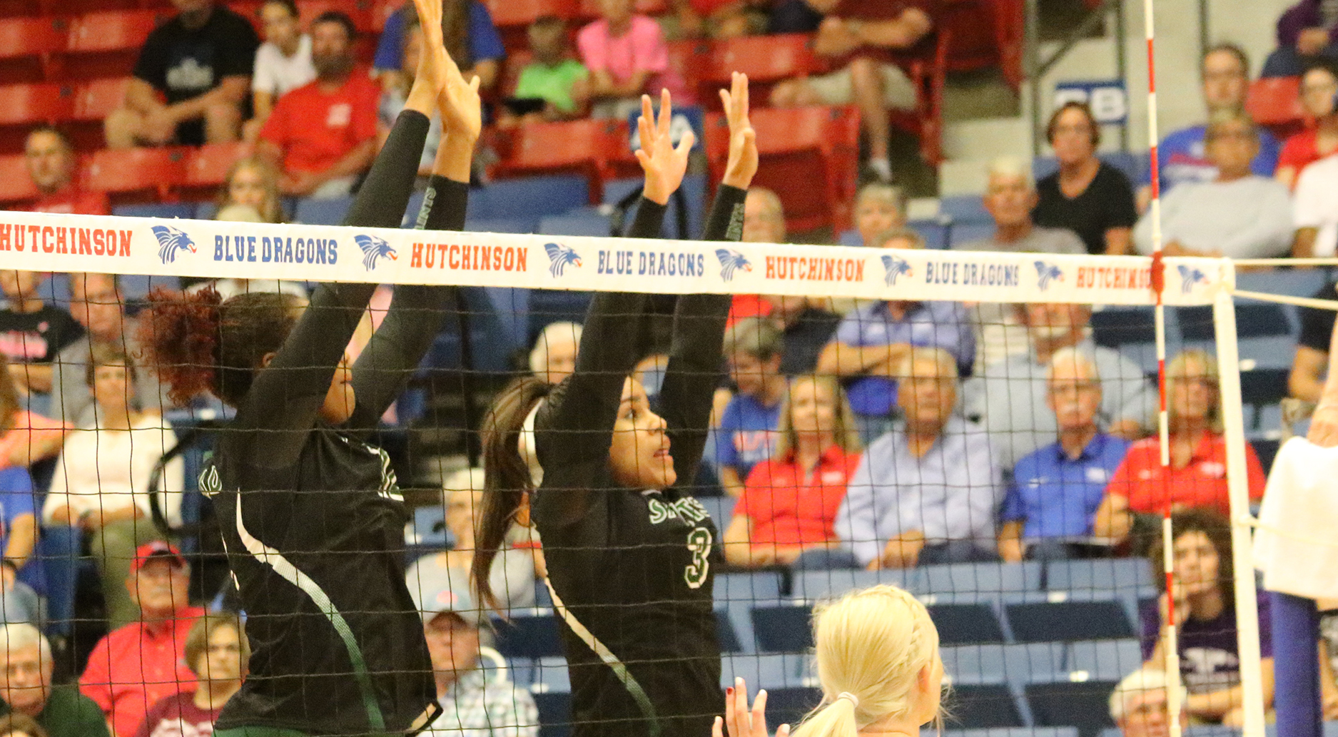 Block Party: Seward County Downs No. 2 Iowa Western at Blue Dragon Classic