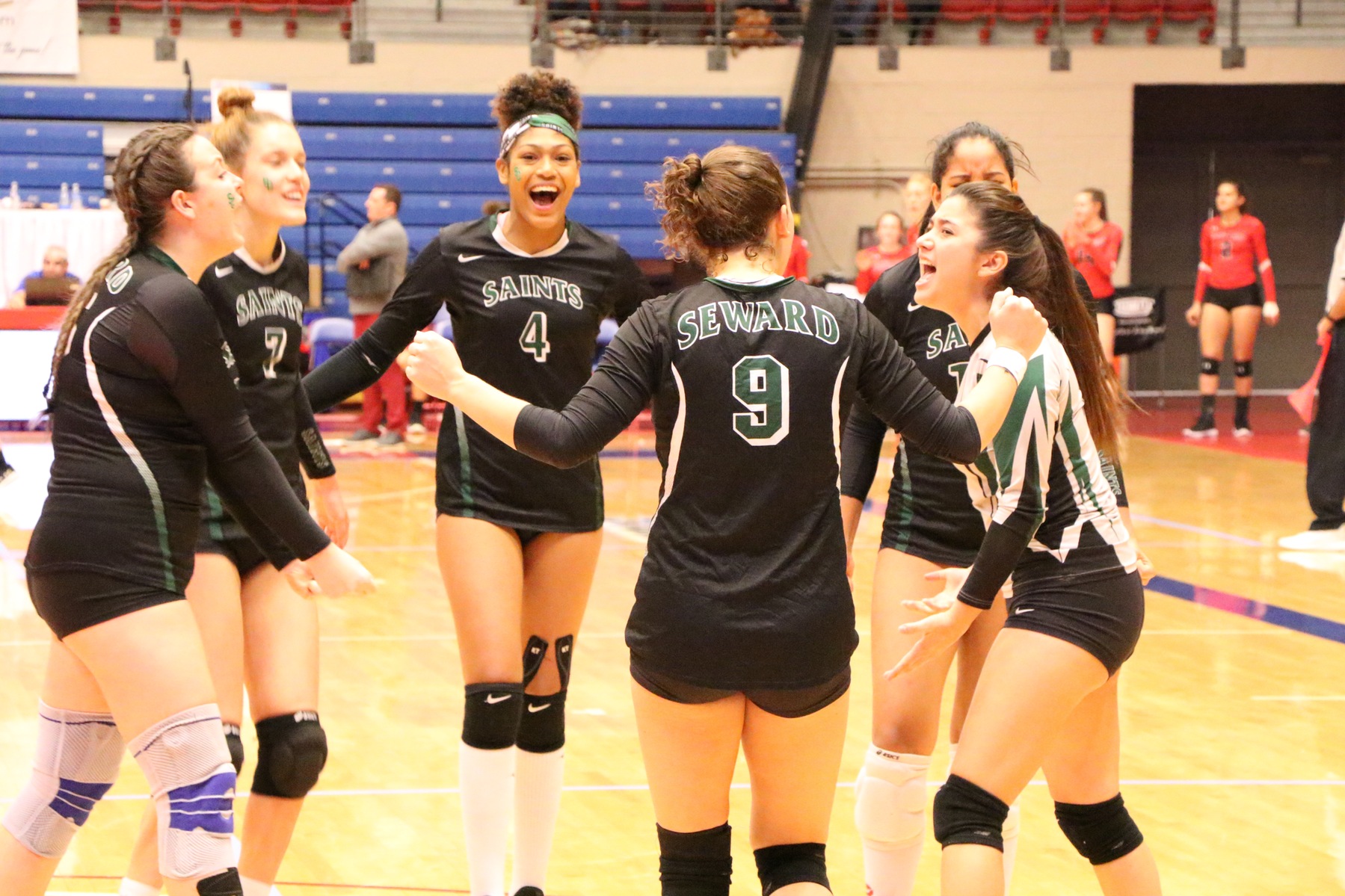National Championship Preview No. 3 Lady Saints vs No. 1 Navarro College