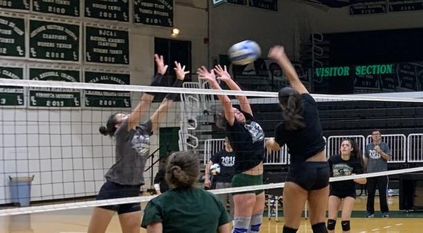 Seward volleyball hosts Pratt to open Region VI playoffs on Tuesday