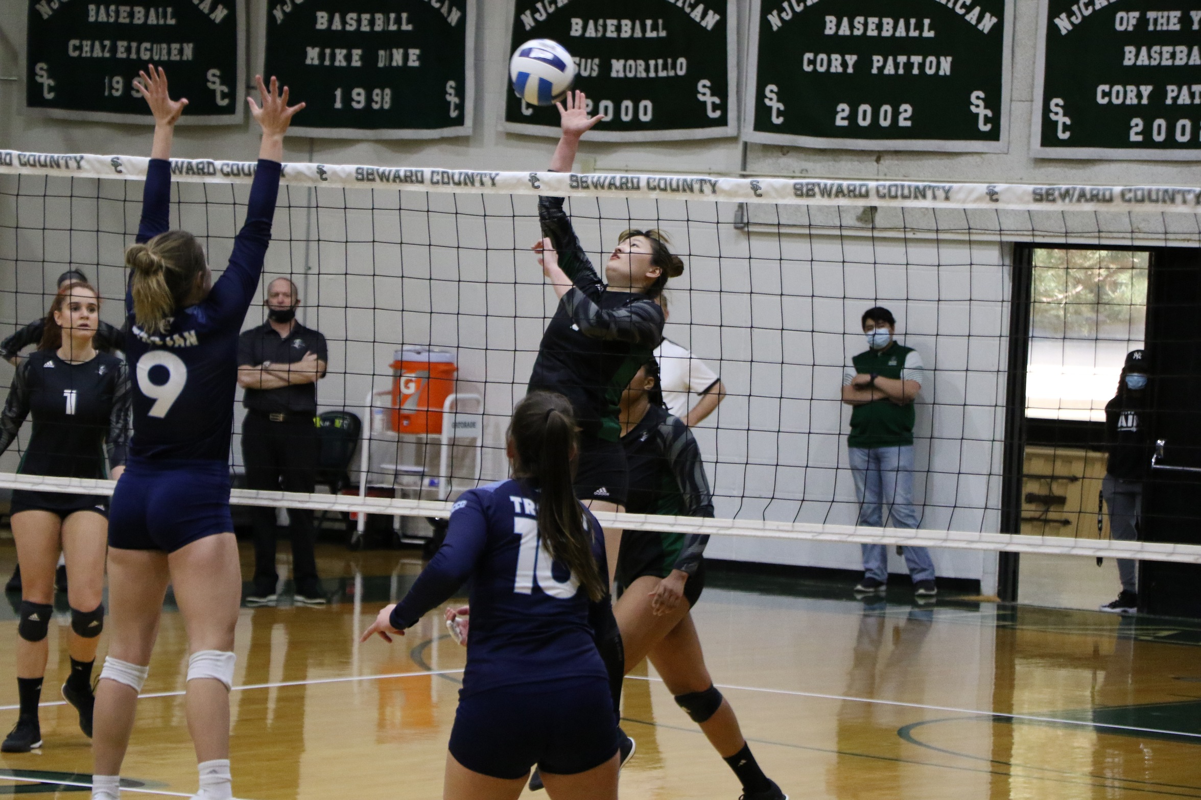 Seward County moves on to the Region VI Championship