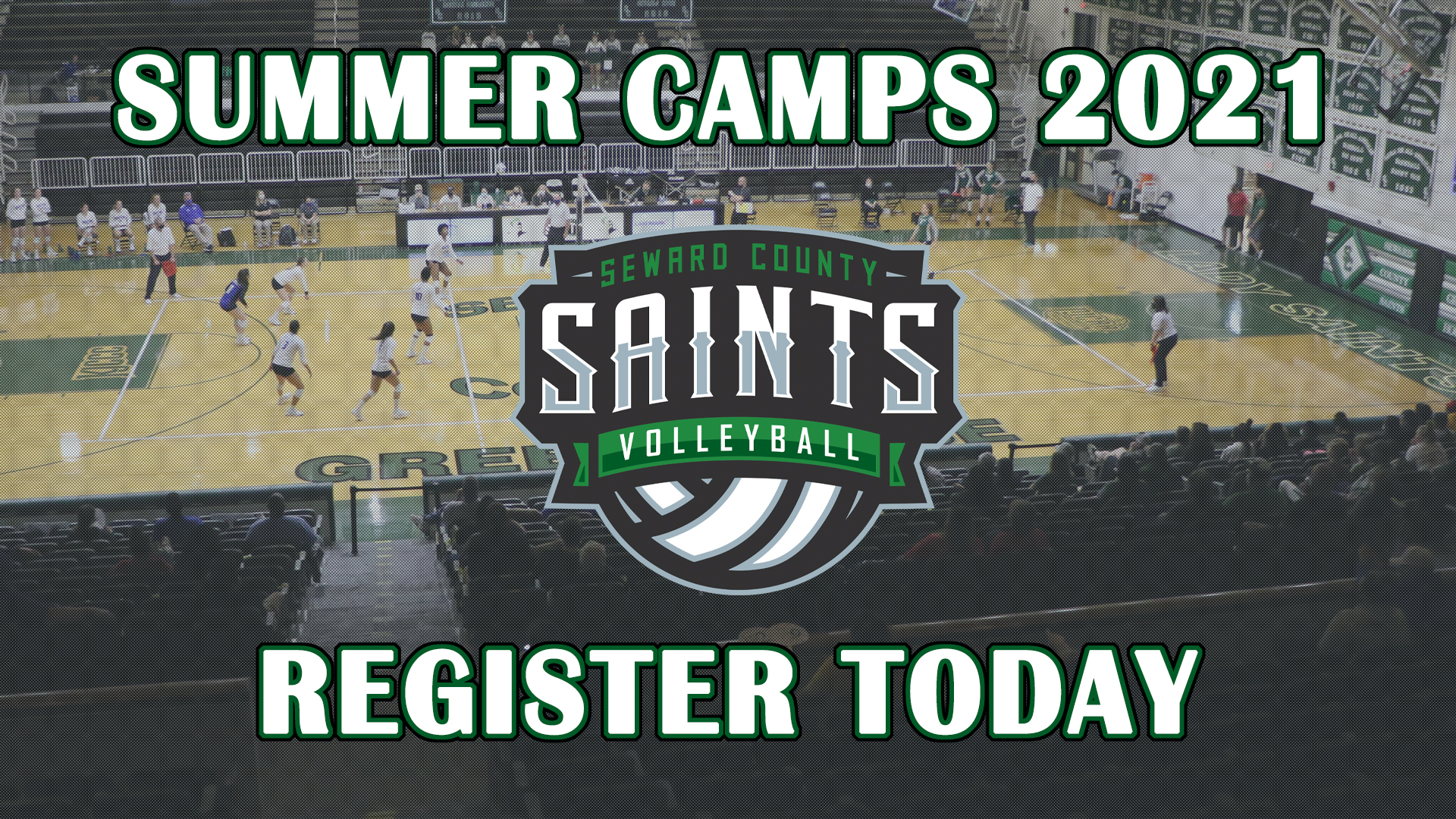 Seward County Volleyball Summer Camps