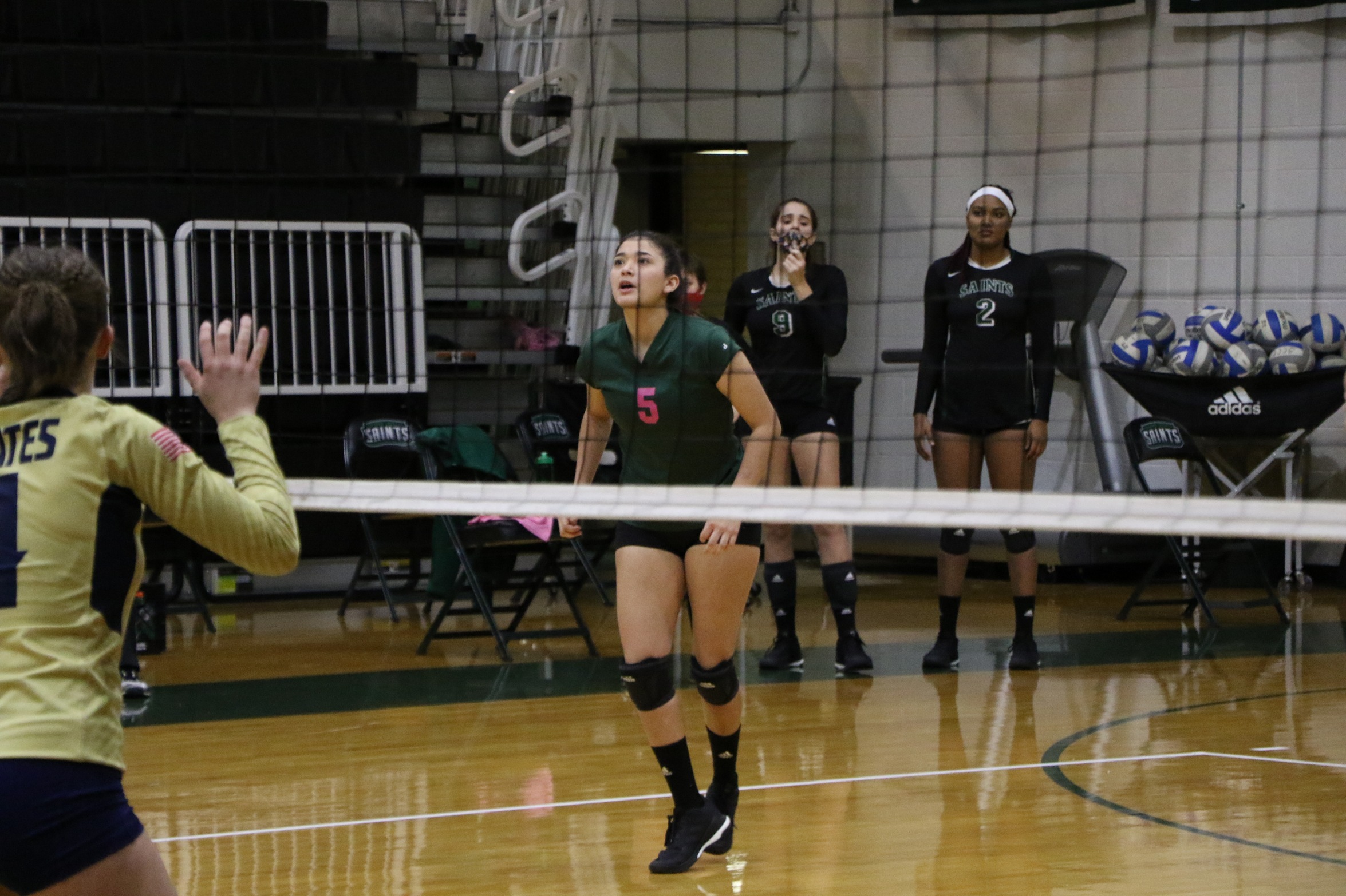 No. 10 Seward County defeats Colby 3-1