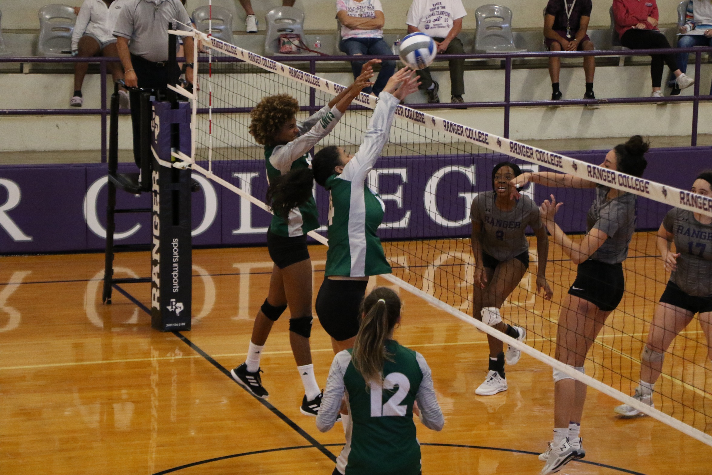 No. 13 Lady Saints go 4-0 in Texas