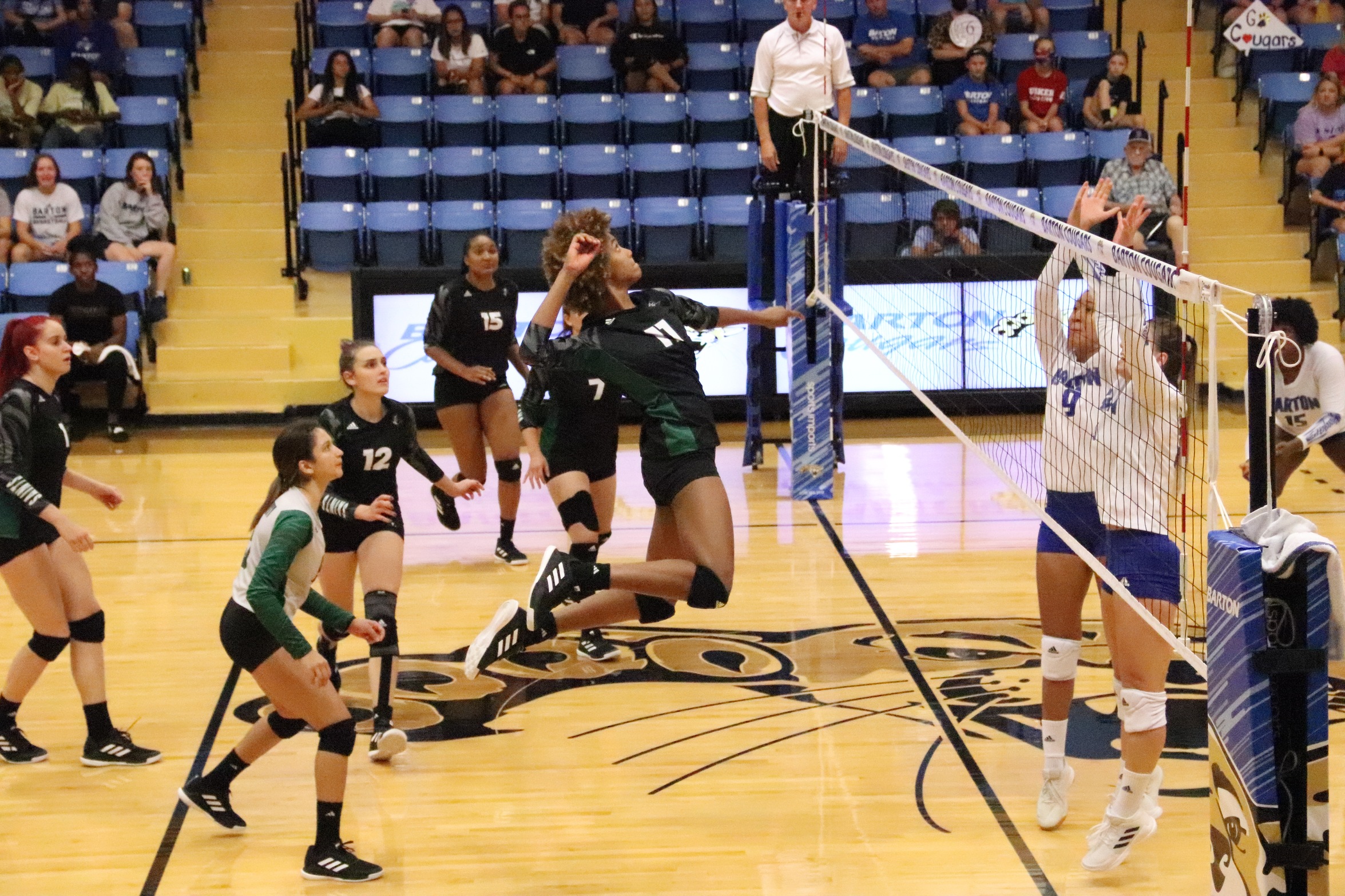 No. 7 Seward County falls in 5th set to Barton