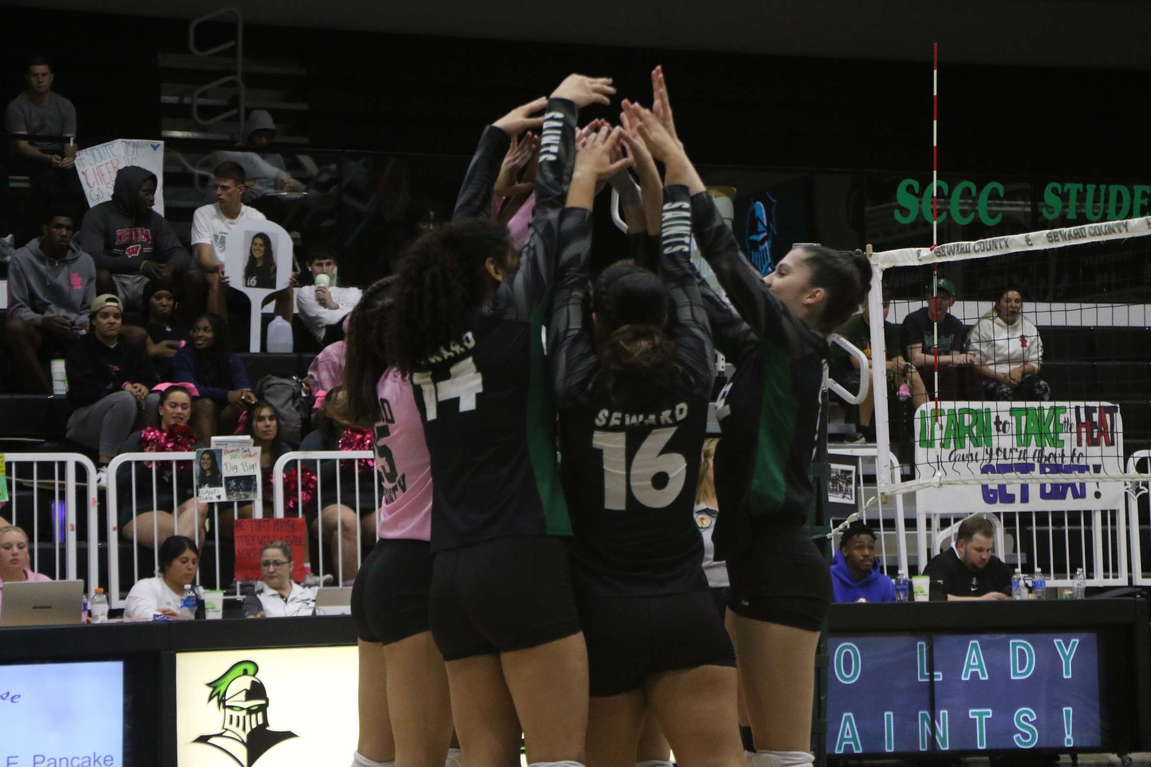 Seward County wins sixth straight at home 3-1 over Garden City