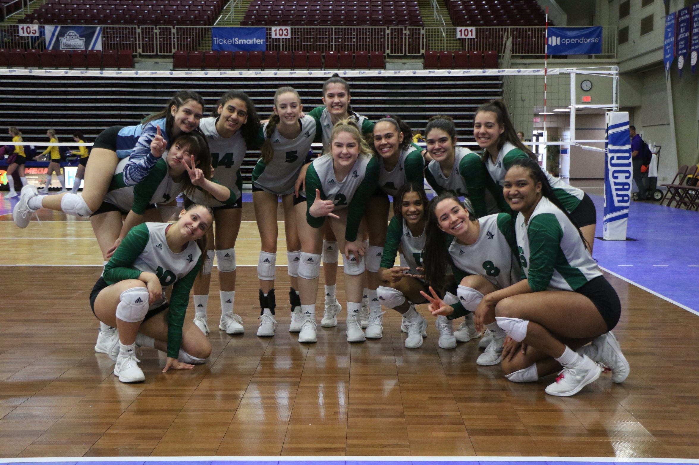 The Lady Saints finish the 2022 season 11th in the NJCAA