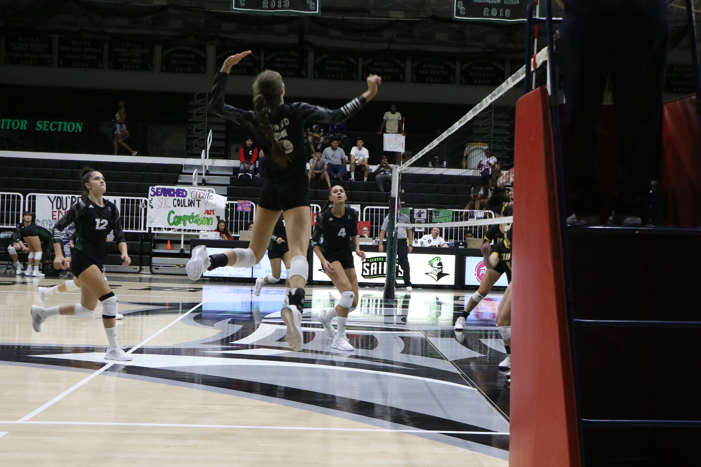 No. 15 Seward County defeats Dodge City 3-1