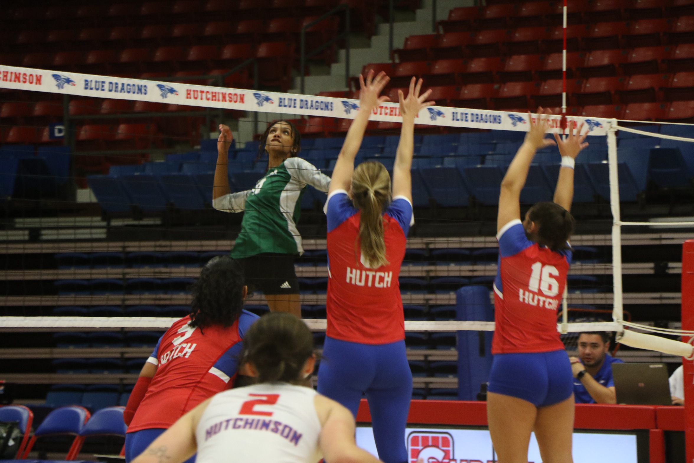 Seward County suffers first KJCCC loss at Hutchinson