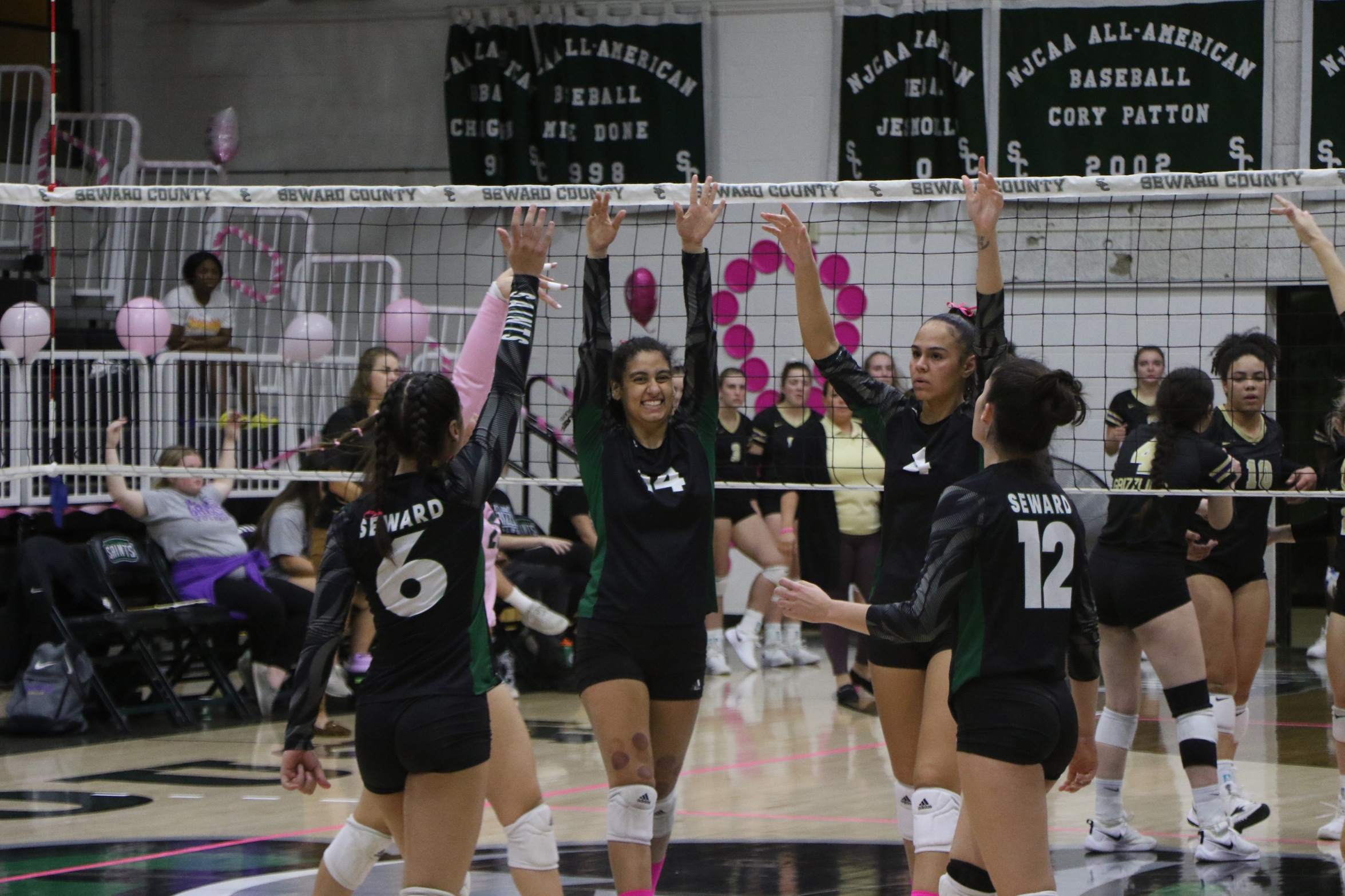 No. 13 Lady Saints pick up a 3-1 road win over the T-Birds