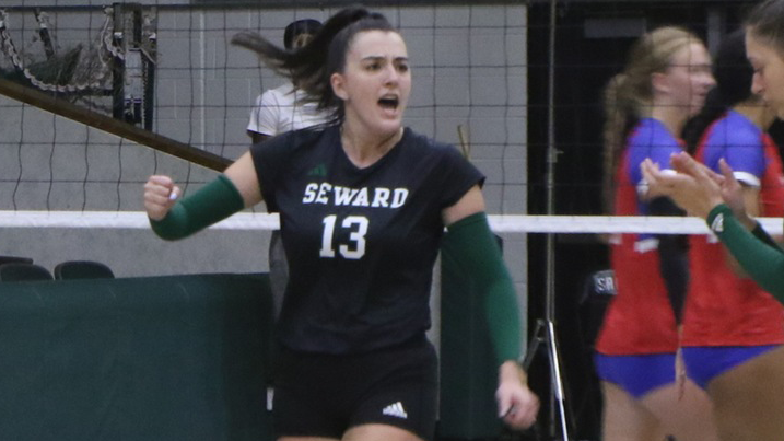 Lady Saints Back in Win Column with Sweep Over Lamar