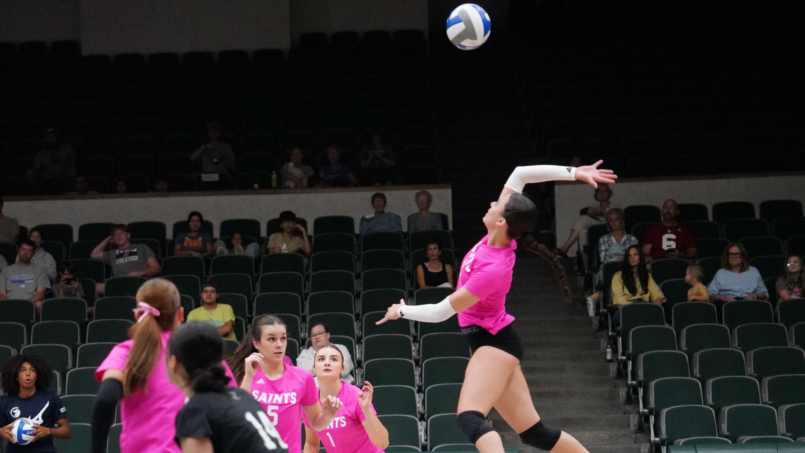 Nikolic Leads Seward County to Sweep of Pratt