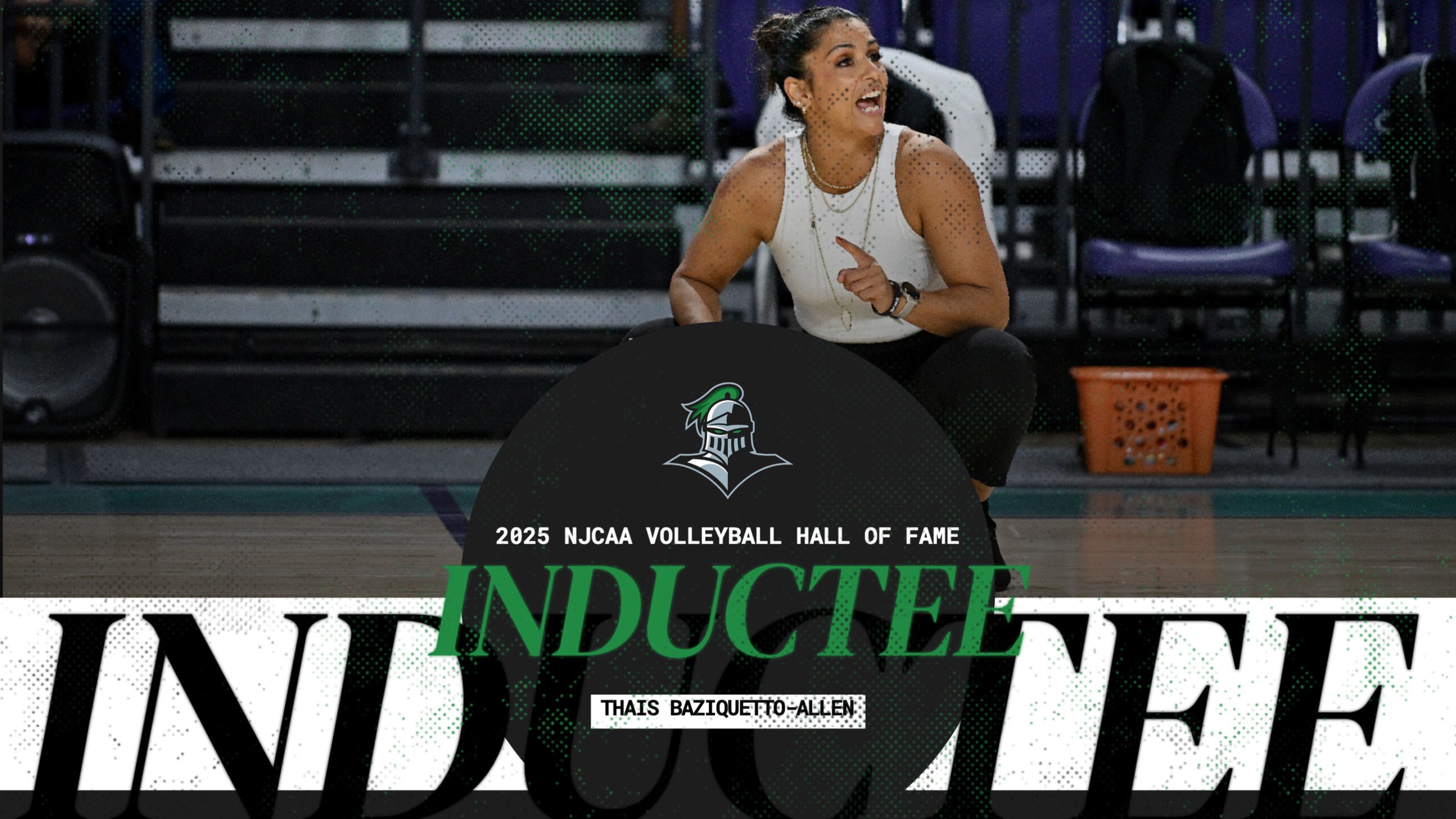 Former Seward Volleyball Head Coach Thais Baziquetto-Allen Named to 2025 NJCAA Volleyball Hall of Fame Class