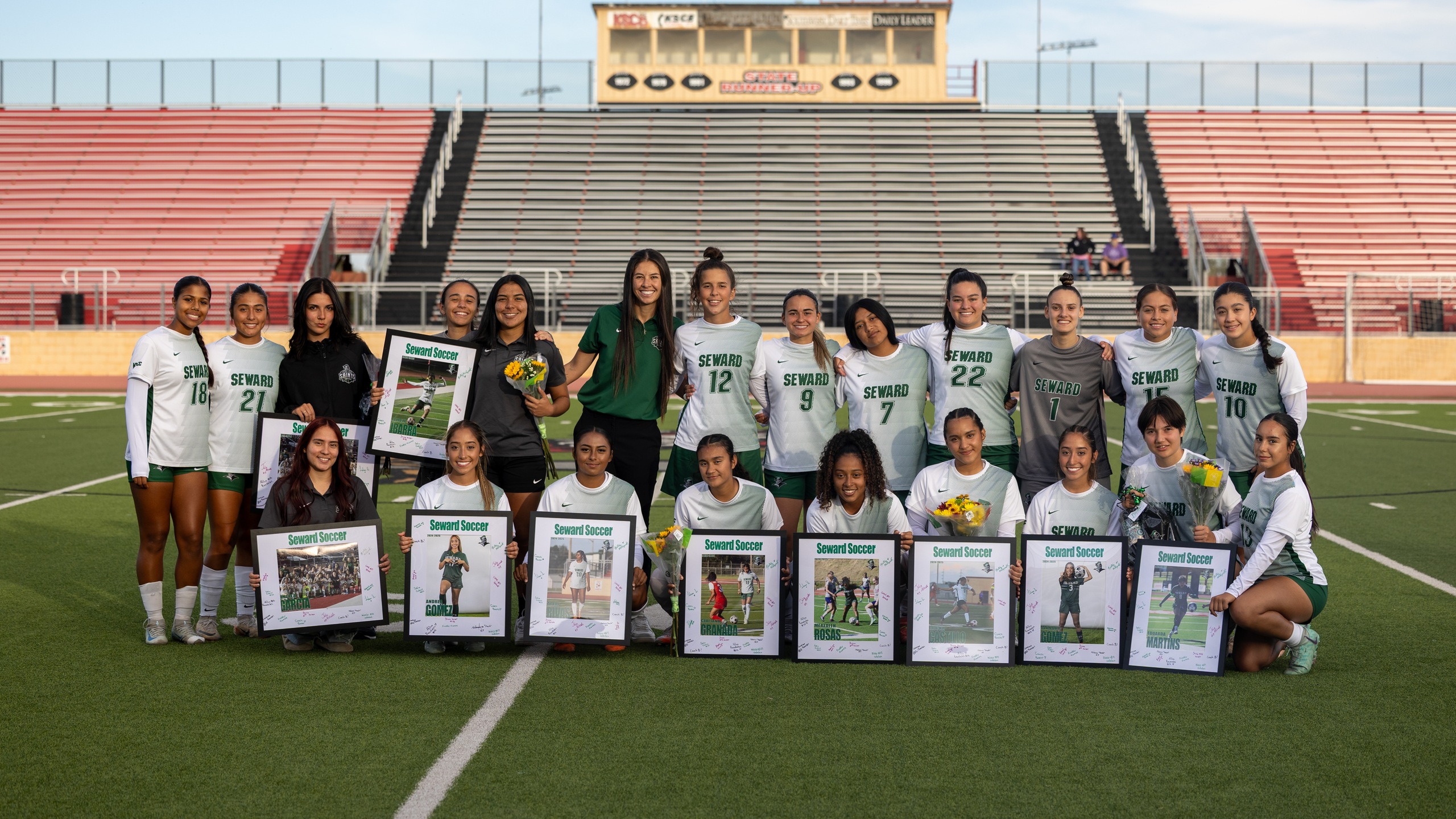 Women&rsquo;s Soccer Topped by Butler on Sophomore Night